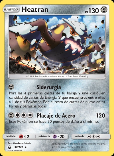 Heatran