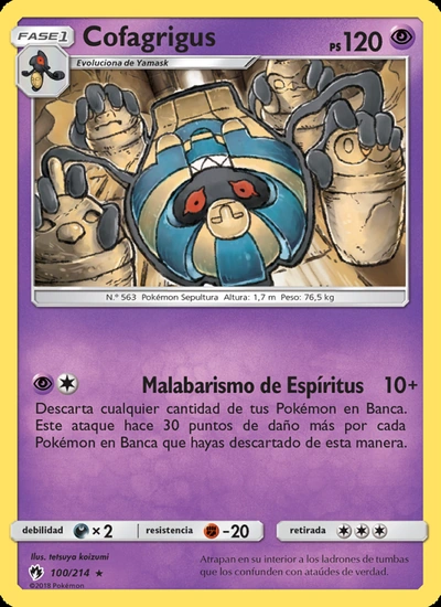 Cofagrigus