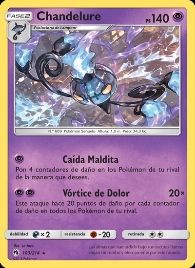 Chandelure