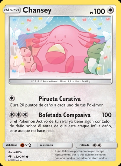 Chansey