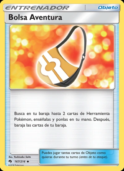Bolsa Aventura