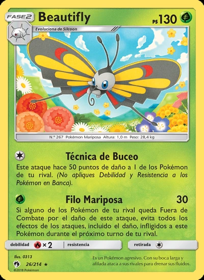 Beautifly