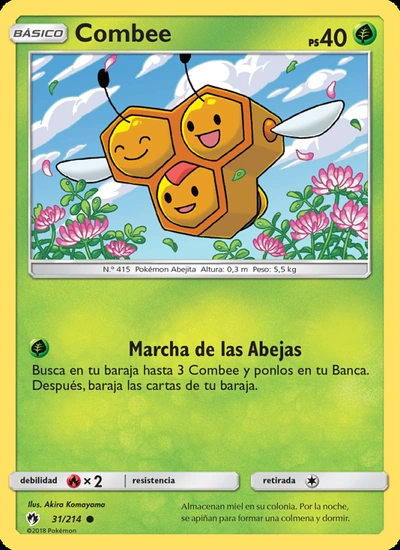 Combee