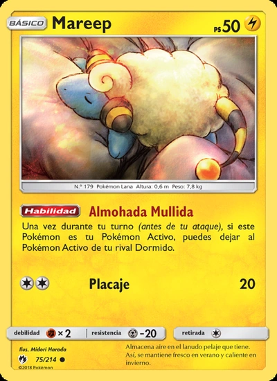 Mareep