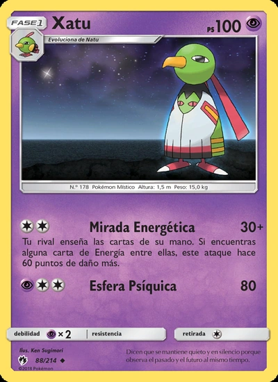 Xatu