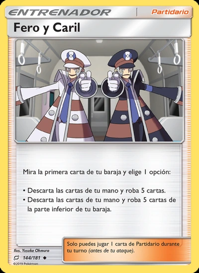 Fero y Caril