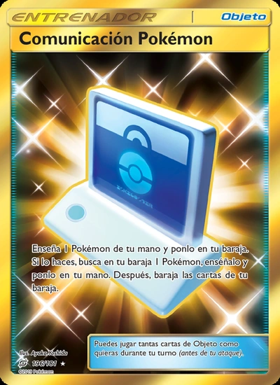 Comunicación Pokémon