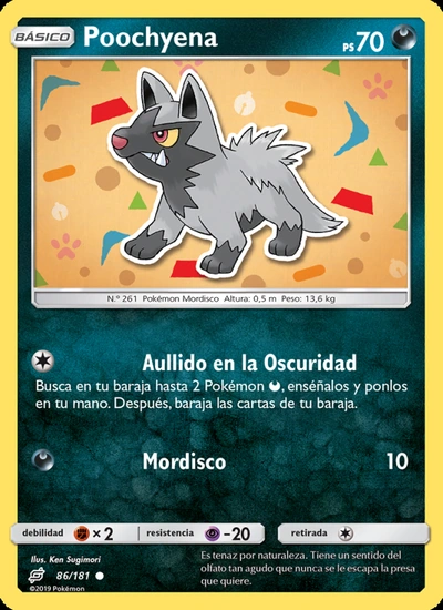 Poochyena