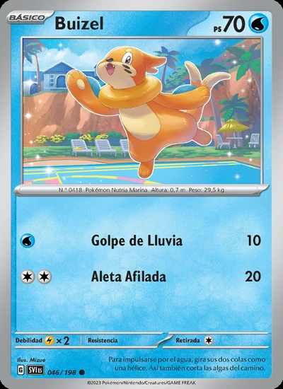 Buizel