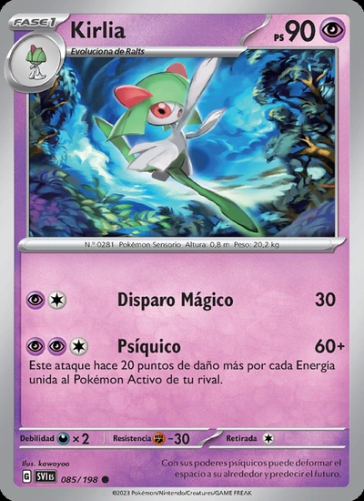 Kirlia