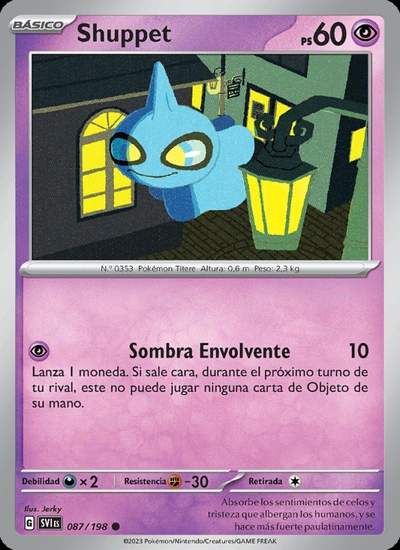 Shuppet