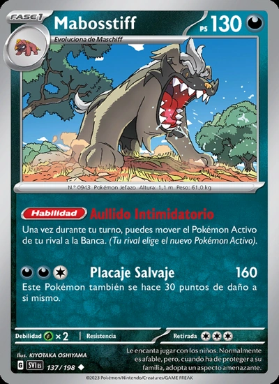 Mabosstiff