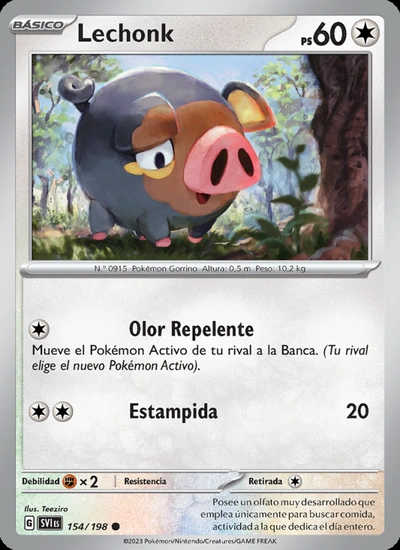 Lechonk