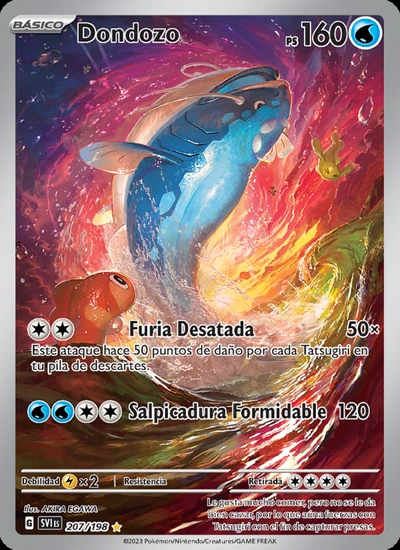 Dondozo