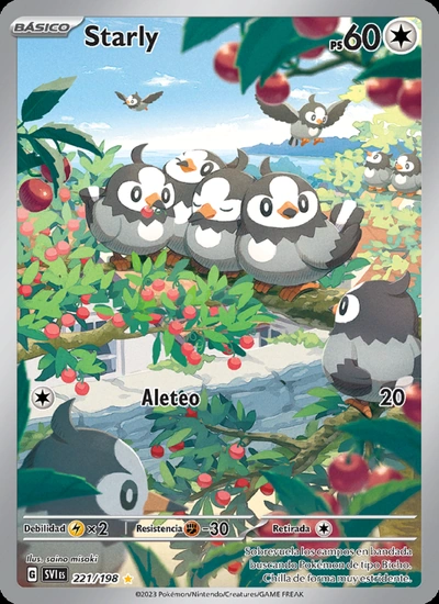 Starly