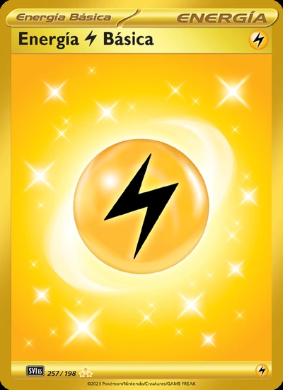 Energía Lightning Básica
