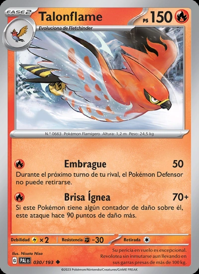 Talonflame