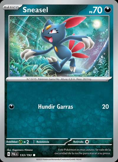 Sneasel