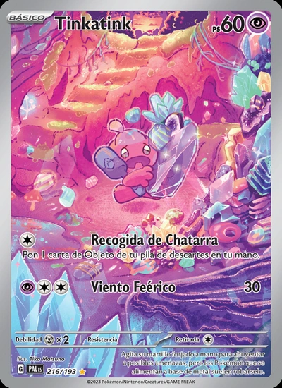 Tinkatink