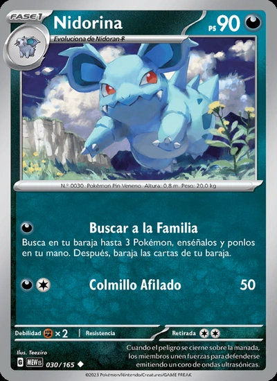 Nidorina