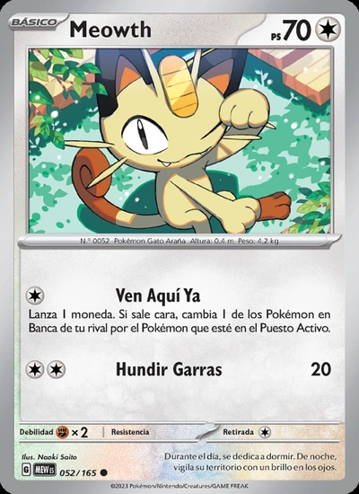 Meowth