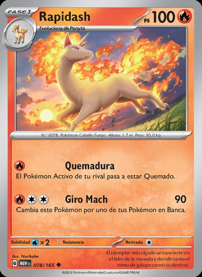 Rapidash