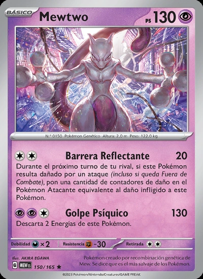 Mewtwo