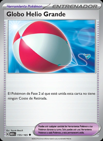 Globo Helio Grande