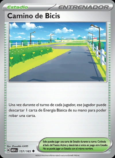 Camino de Bicis
