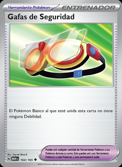 Gafas de Seguridad