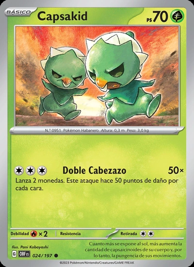 Capsakid