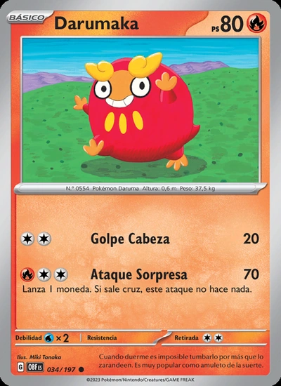 Darumaka