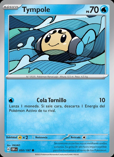 Tympole