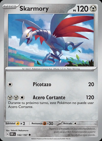Skarmory