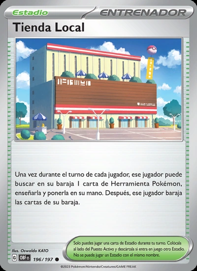 Tienda Local
