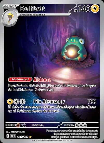 Bellibolt