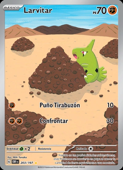 Larvitar
