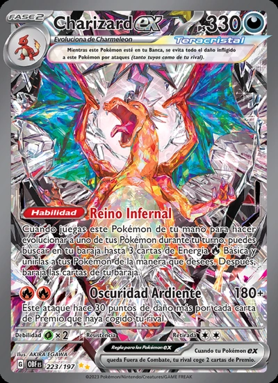 Charizard ex