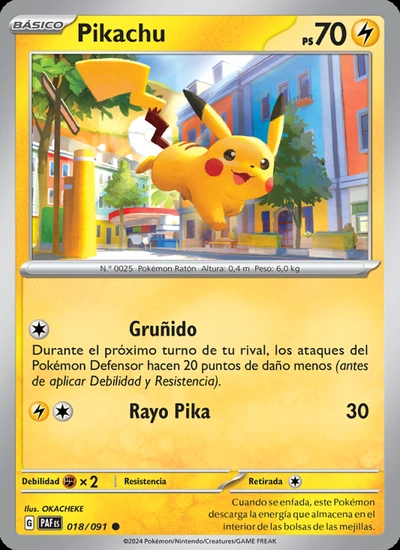 Pikachu