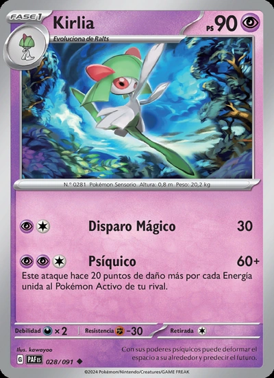 Kirlia