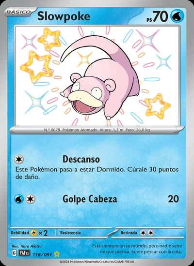 Slowpoke