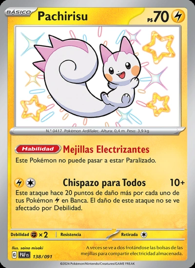 Pachirisu