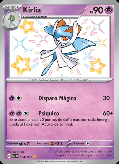 Kirlia