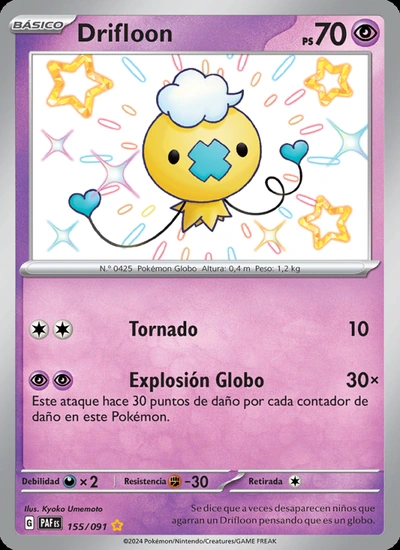 Drifloon