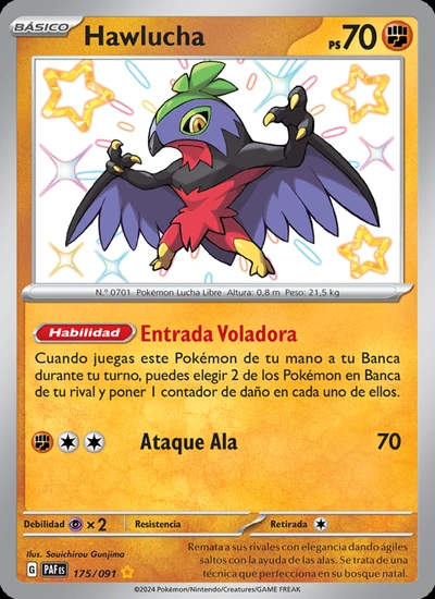 Hawlucha