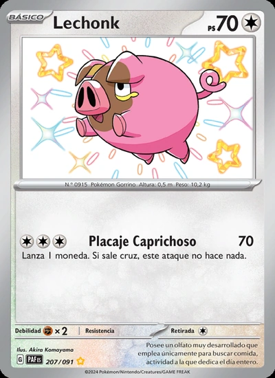 Lechonk