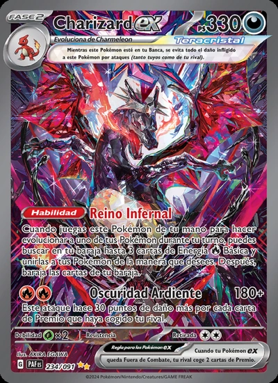 Charizard ex