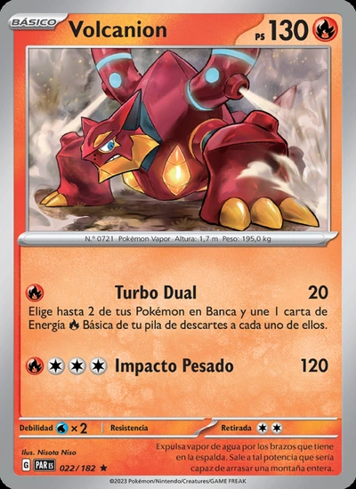 Volcanion