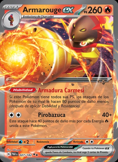 Armarouge ex