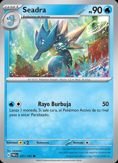 Seadra